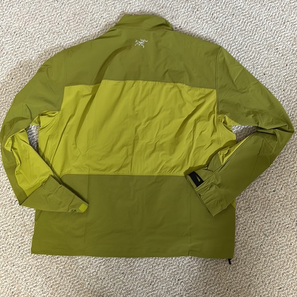 Men’s large Arc’teryx Platz Jacket - Picture 3 of 3
